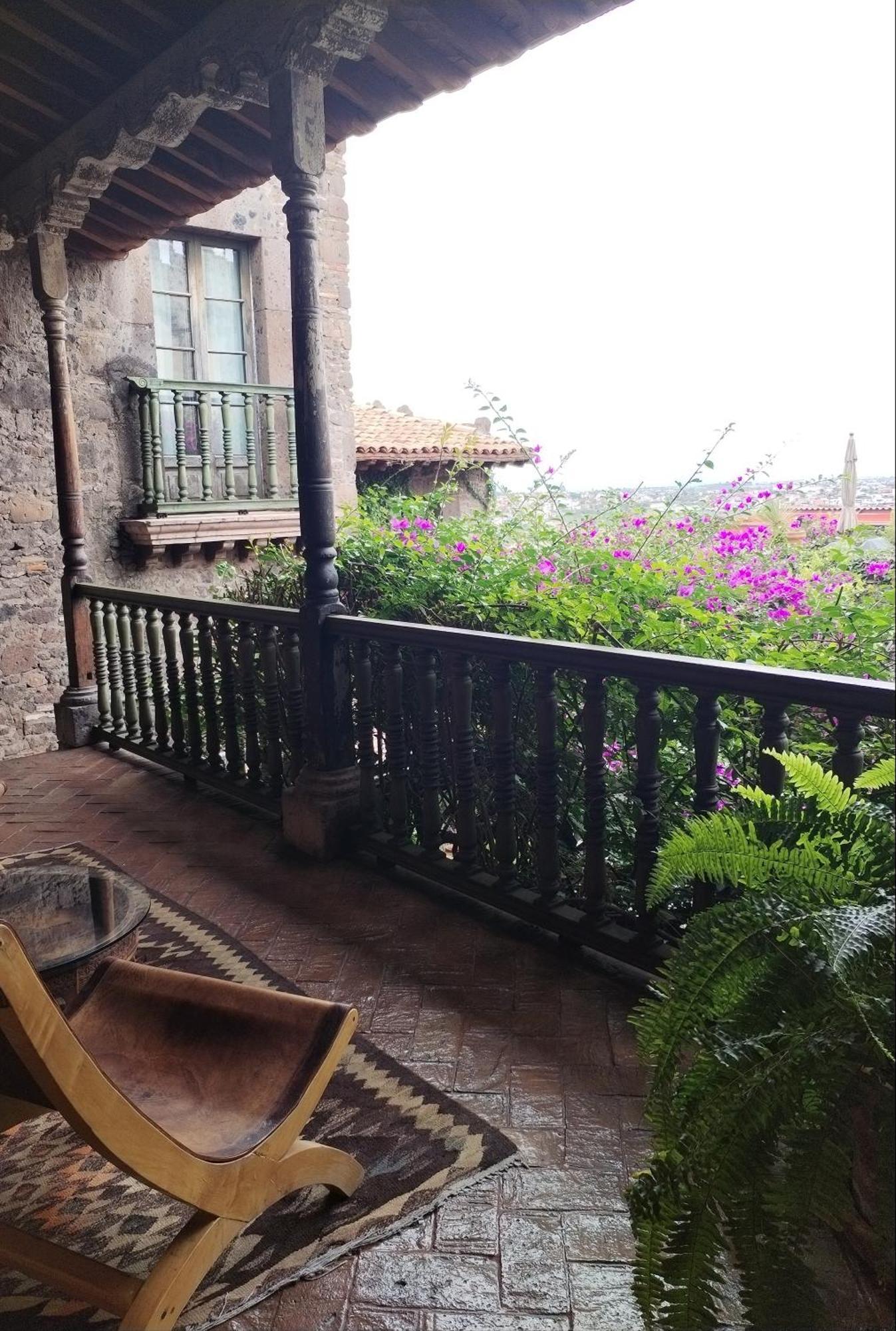 Hacienda Las Amantes San Miguel de Allende Ngoại thất bức ảnh