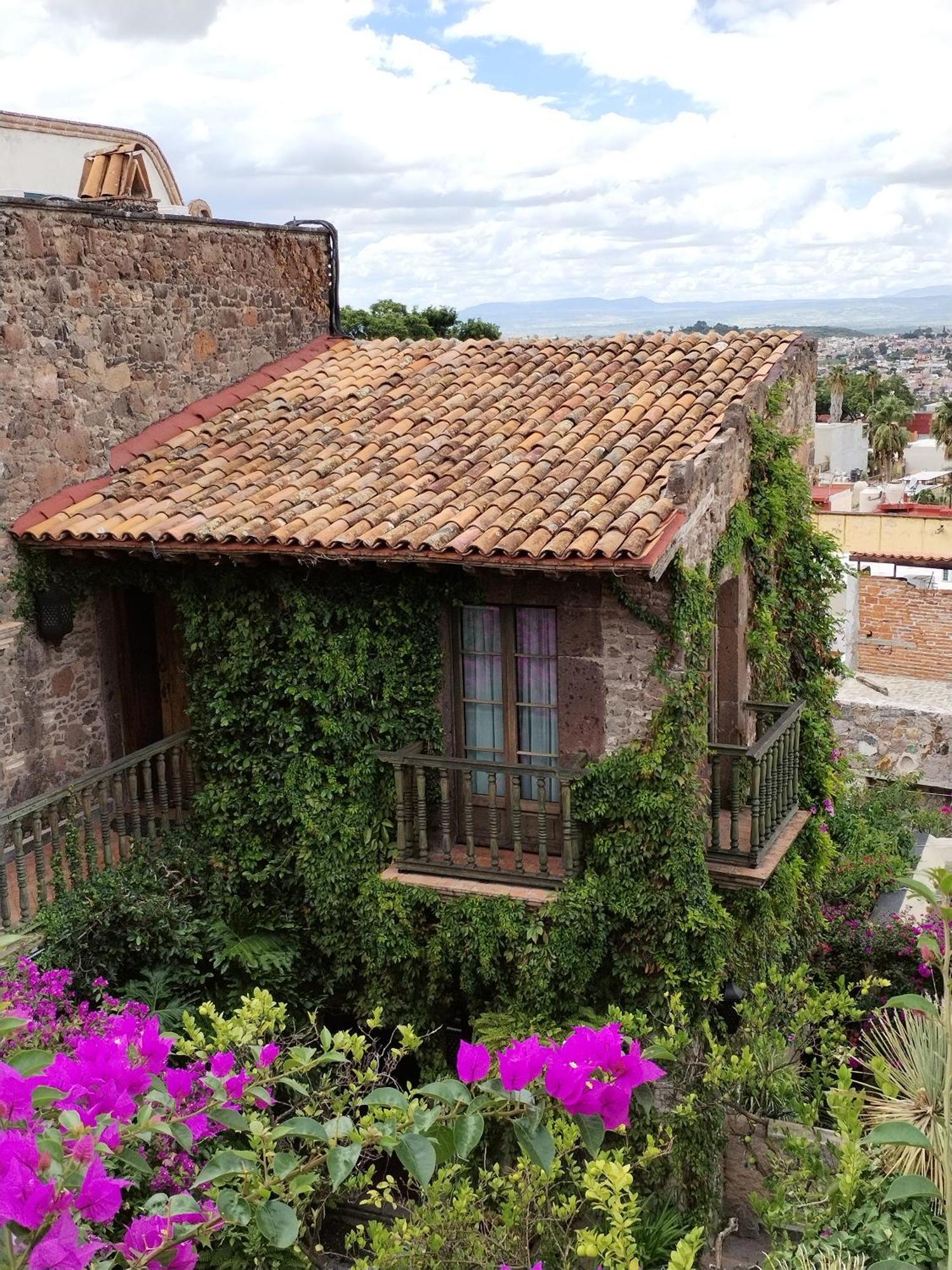 Hacienda Las Amantes San Miguel de Allende Ngoại thất bức ảnh