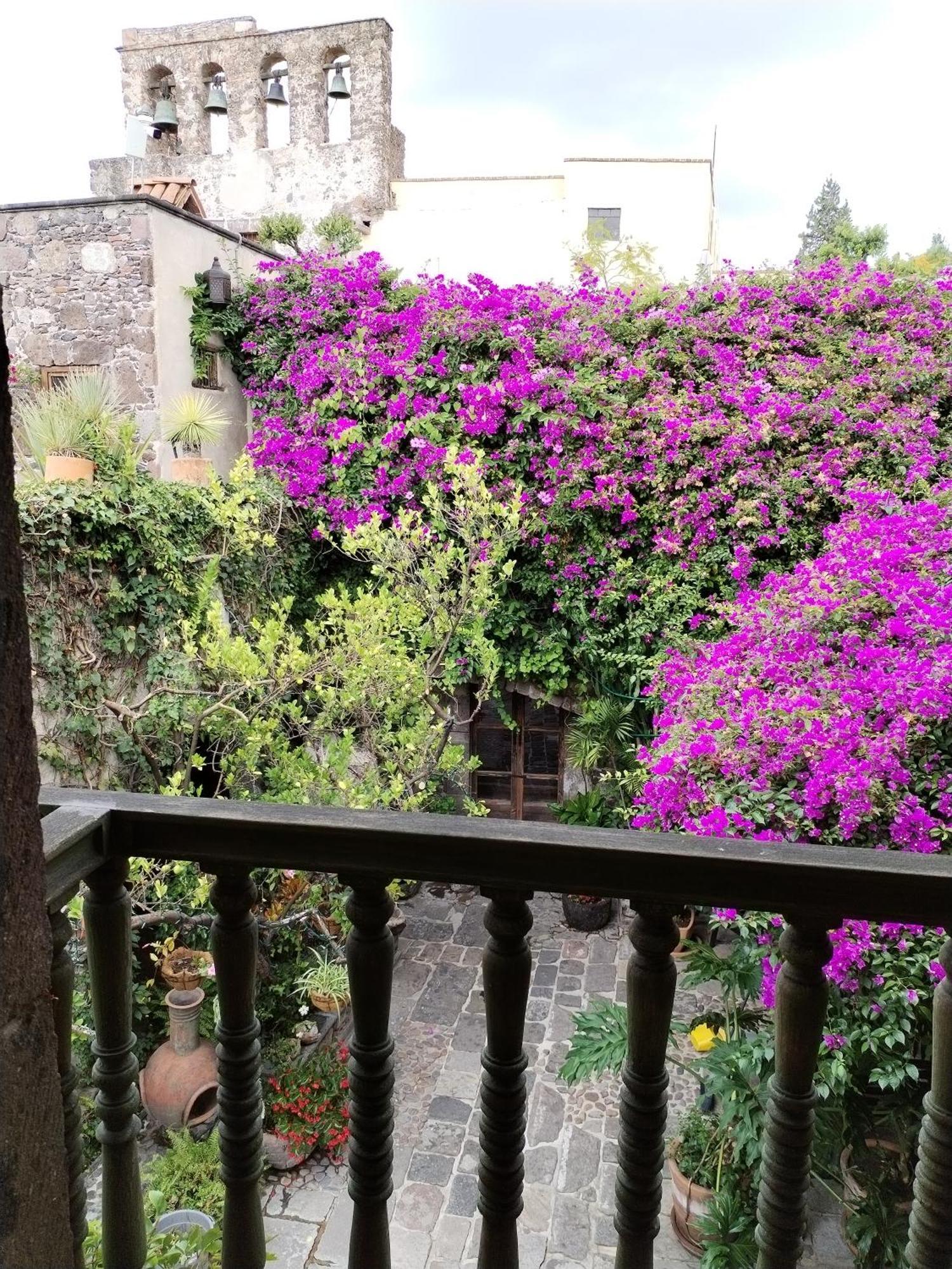 Hacienda Las Amantes San Miguel de Allende Ngoại thất bức ảnh