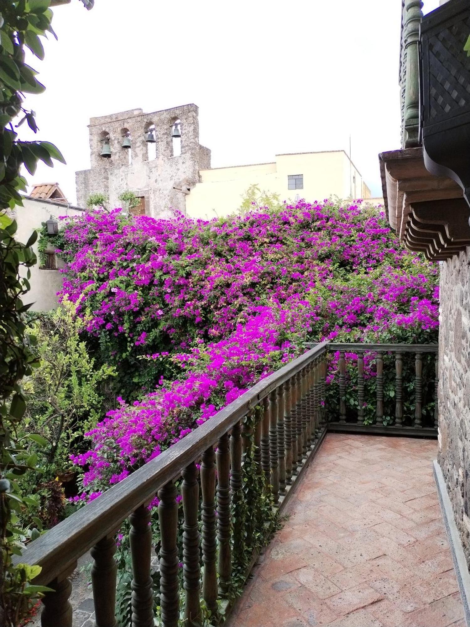 Hacienda Las Amantes San Miguel de Allende Ngoại thất bức ảnh