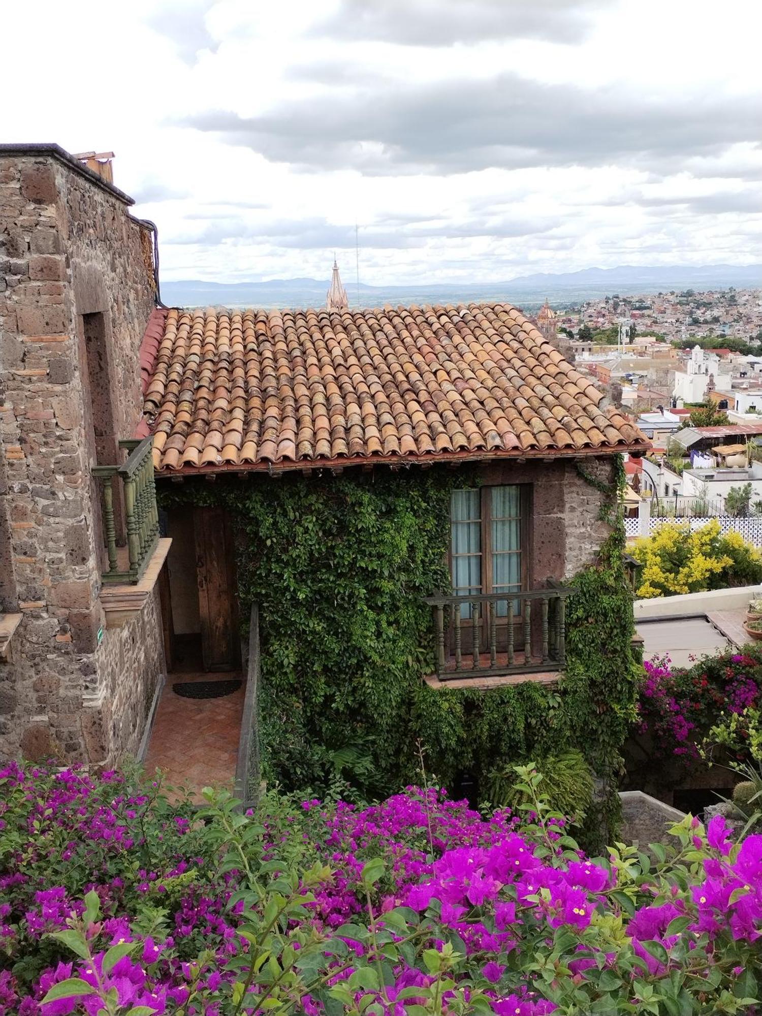 Hacienda Las Amantes San Miguel de Allende Ngoại thất bức ảnh