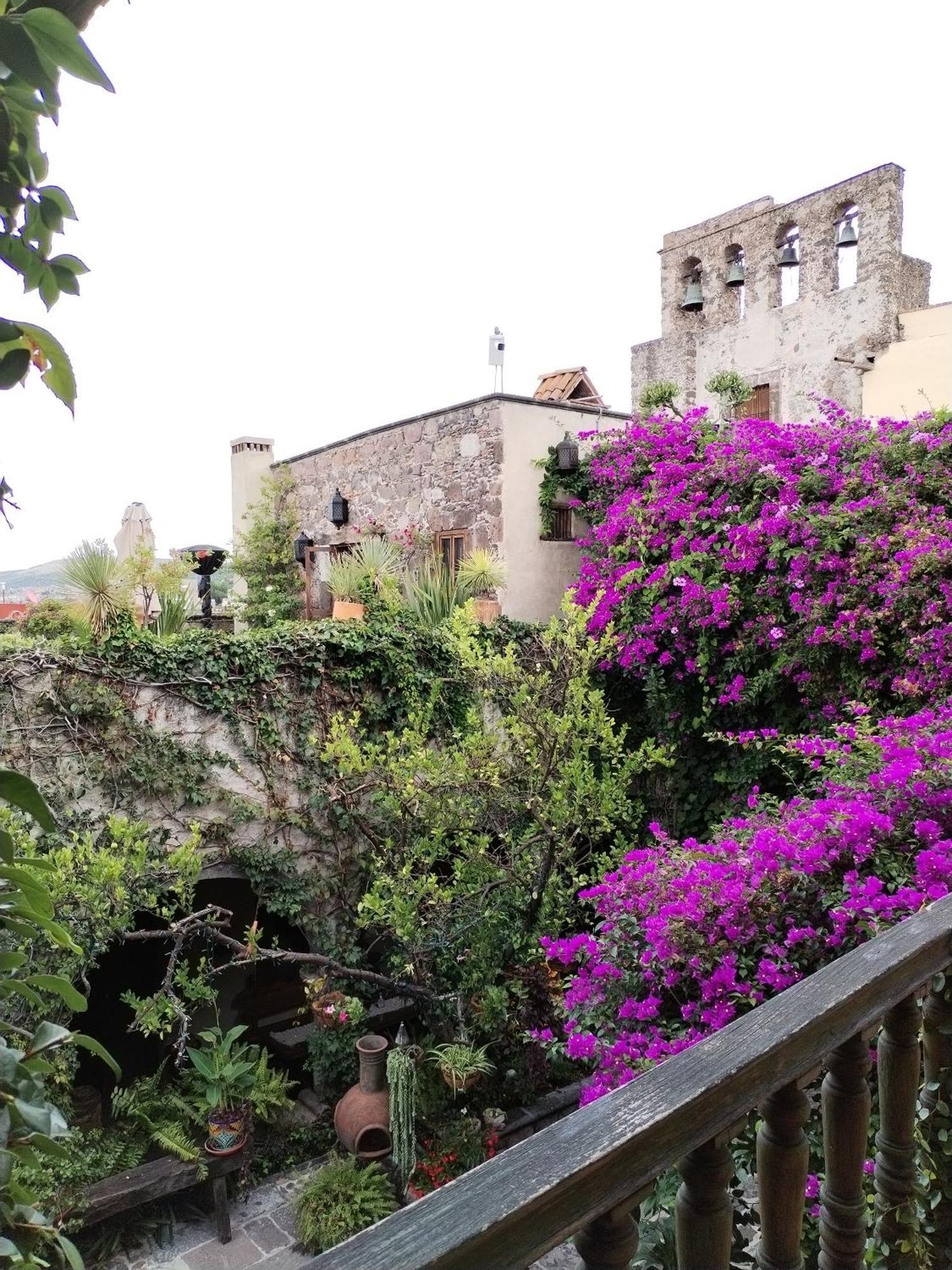 Hacienda Las Amantes San Miguel de Allende Ngoại thất bức ảnh