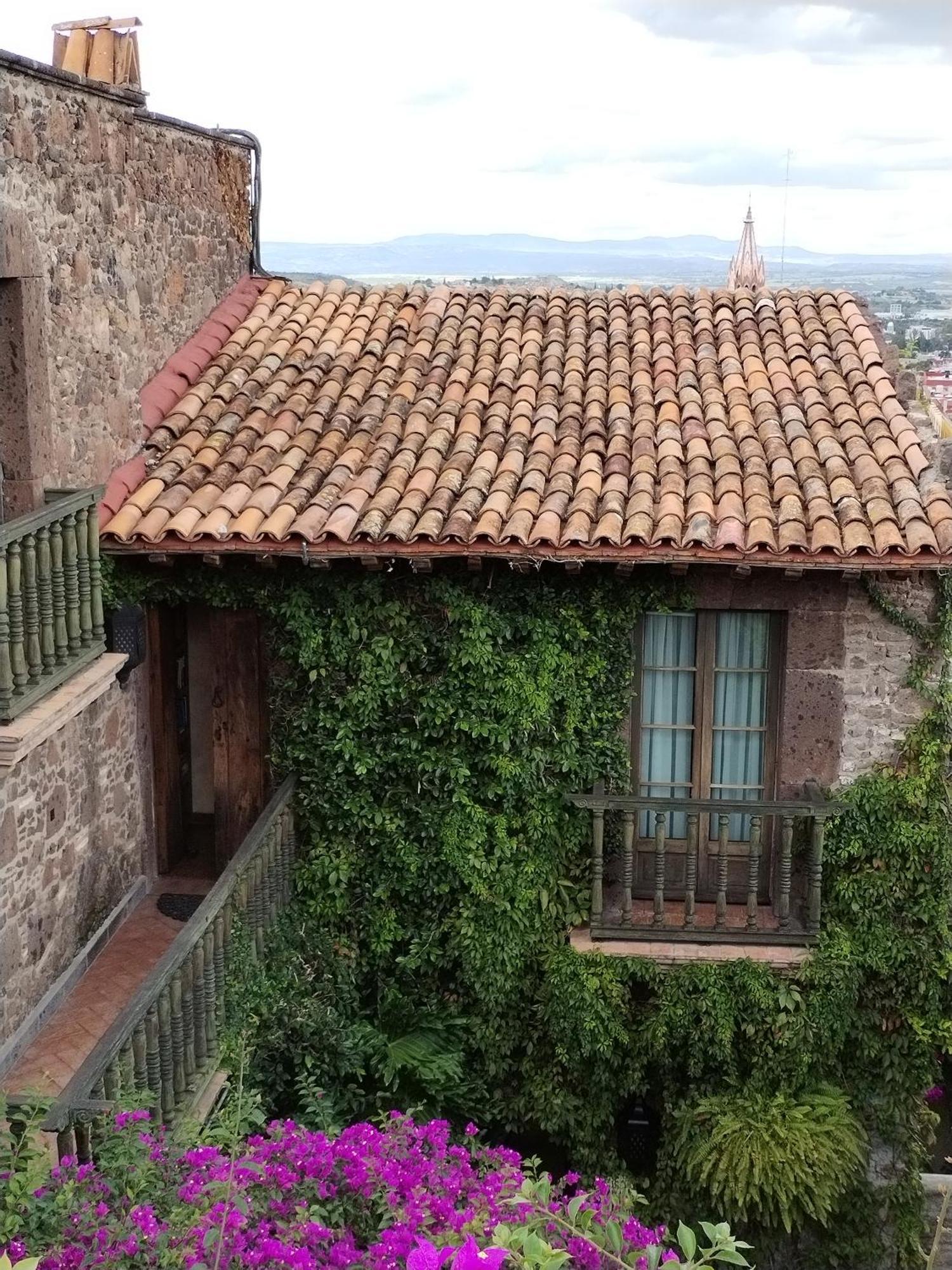 Hacienda Las Amantes San Miguel de Allende Ngoại thất bức ảnh
