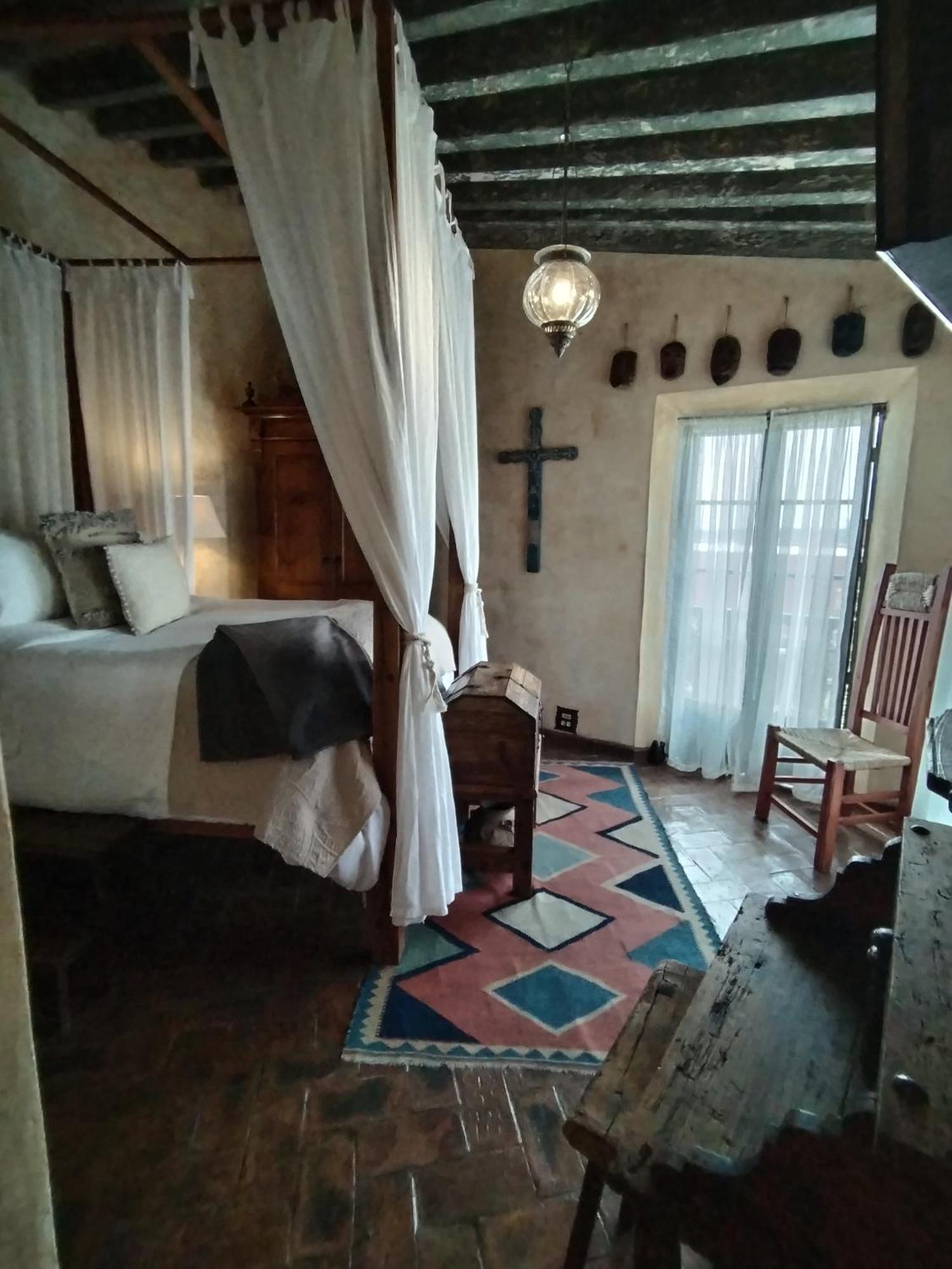 Hacienda Las Amantes San Miguel de Allende Ngoại thất bức ảnh