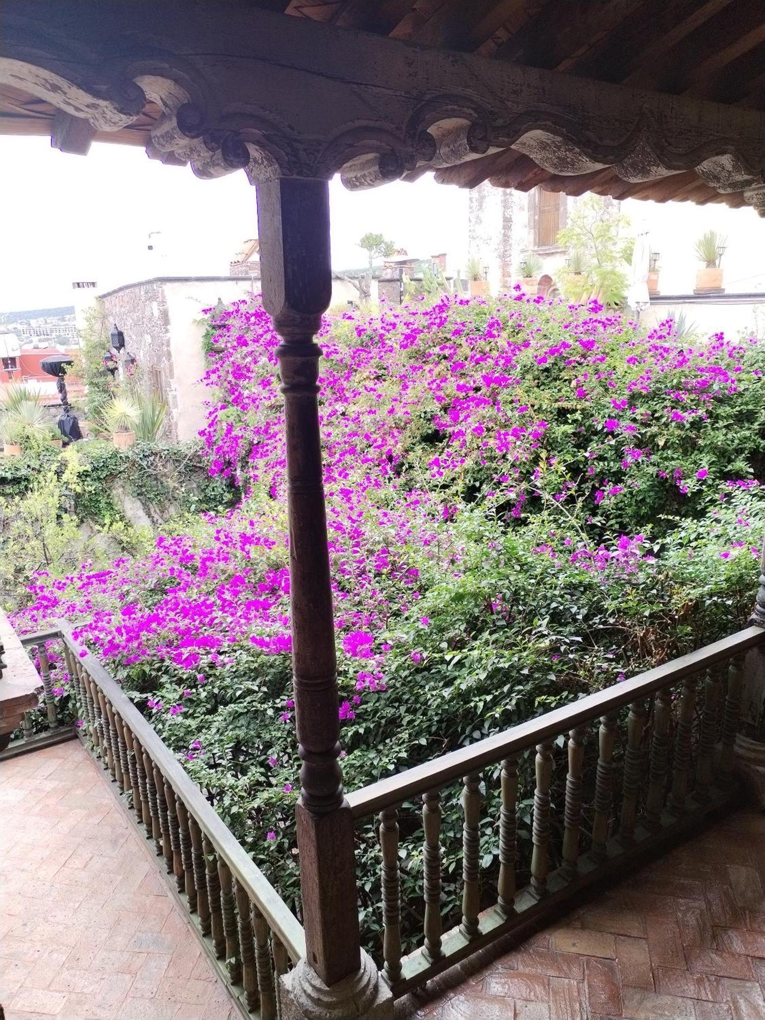 Hacienda Las Amantes San Miguel de Allende Ngoại thất bức ảnh