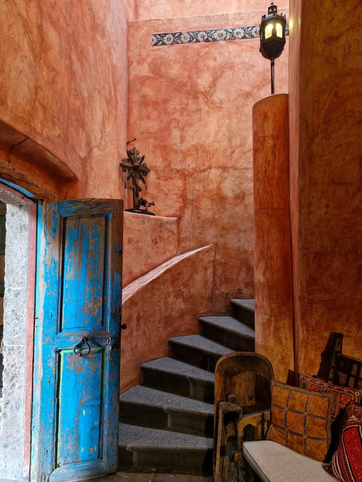 Hacienda Las Amantes San Miguel de Allende Ngoại thất bức ảnh
